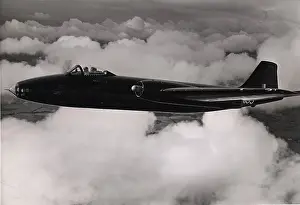Canberra: The first English Electric Canberra B(I)8 VX185