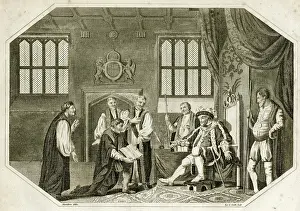 Translation: First English translation of Bible, Cranmer and Henry VIII