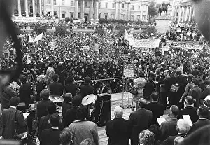 Whitehouse: The First Festival of Light rally, 1971
