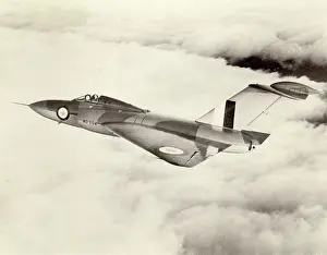 Wd804: First flight of the first Gloster GA5 WD804