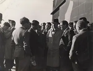 Pike: At the first flight of the de Havilland Dove at Hatfield
