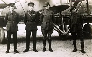 Sergent: First flight from the UK to Australia - The Crew