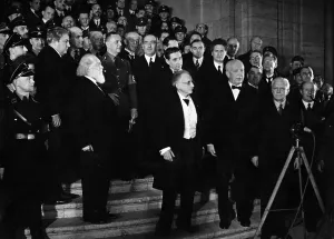Strauss: The First German Composer's Day, 1934