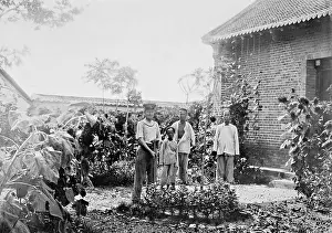 Stoll: The first German hospital in Jiaozhou