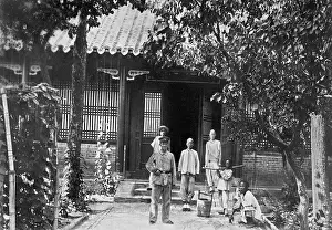 Tsingtau: First German hospital in Jiaozhou