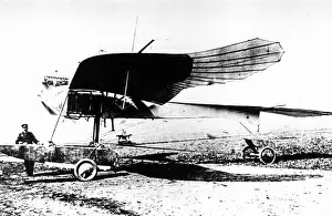 Modernization: First German naval aircraft, 1911