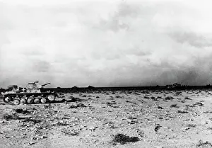 Panzer: First German offensive March-May 1941
