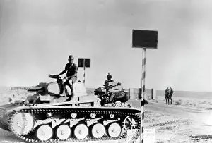 Panzer: First German offensive March-May 1941 - Agedabia