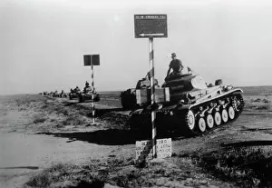 Panzer: First German offensive March-May 1941 - Agedabia, 1941