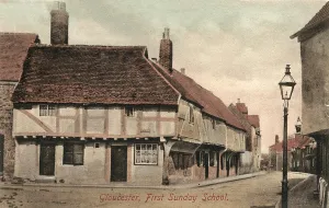 Raikes: First Girls Sunday School, Gloucester