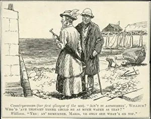 Amount: First Glimpse of the Sea