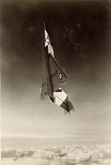 Wd804: The first Gloster GA5 WD804