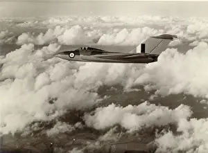 Wd804: The first Gloster GA5 WD804