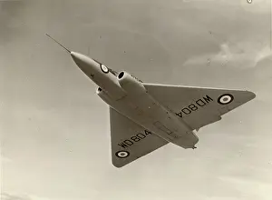 Wd804: The first Gloster GA5 WD804