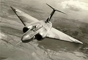 Wd804: The first Gloster GA5 WD804
