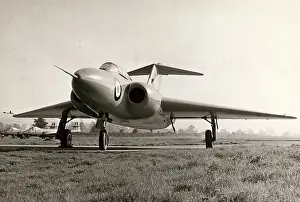 Wd804: The first Gloster GA5 WD804