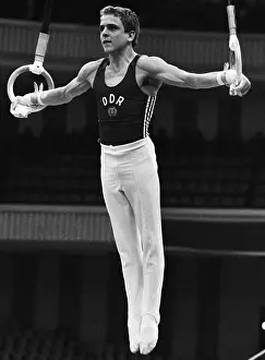 Sven: First Goodwill Games