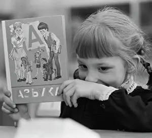 Pupil: First grade pupil