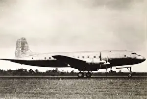 Hermes: The first Handley Page HP81 Hermes IV G-AKFP