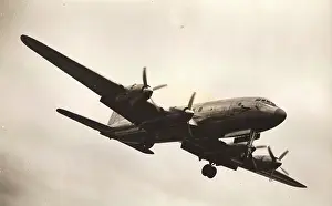 Hermes: The first Handley Page HP81 Hermes IV G-AKFP