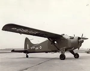 Beaver: The first de Havilland Canada DHC2 Beaver AL1, XP769