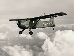 Beaver: The first de Havilland Canada DHC2 Beaver AL1, XP769