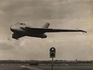Dh108: The first de Havilland DH108 TG283