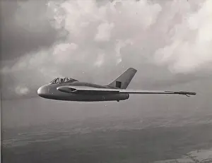 Dh108: The first de Havilland DH108 TG283