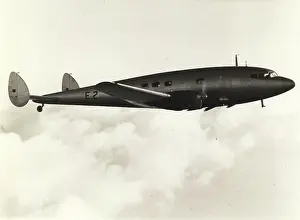 Rudders: The first de Havilland DH91 Albatross E-2/G-AEVV