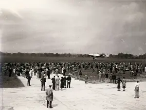Hatfield: The first de Havilland DH91 Albatross, E-2/G-AEVV