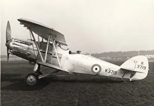 Hector: The first Hawker Hector prototype K3719