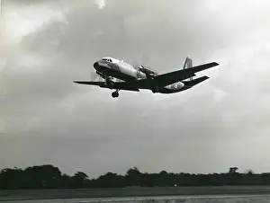 Andover: The first Hawker Siddeley Andover C1, XS594