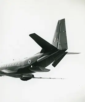Andover: The first Hawker Siddeley Andover C1, XS594