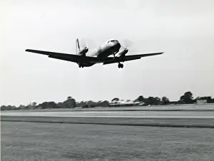 Andover: The first Hawker Siddeley Andover C1, XS594
