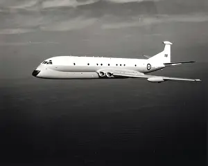 Nimrod: The first Hawker Siddeley Nimrod XV230