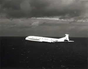 Nimrod: The first Hawker Siddeley Nimrod XV230