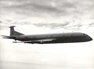 Nimrod: The first Hawker Siddeley Nimrod XV230