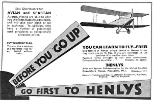 Henlys: Before You Go Up - Go First To Henlys