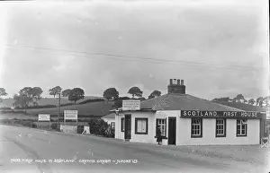 Weddings: First House in Scotland