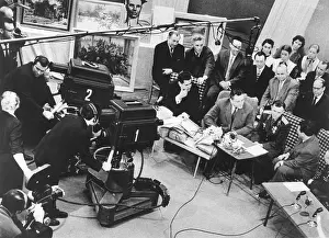 Vostok: First human in space Yuri Gagarin appears on Central