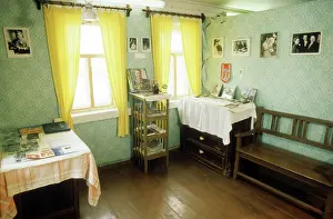 Gagarins: First human in space Yuri Gagarin's house, now