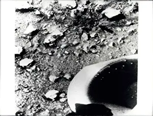 Touched: First Image Of Mars