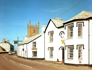 Sennen: First and Last Inn, Sennen Cove