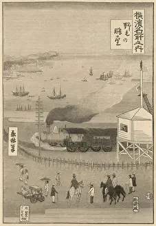 Yeddo: FIRST JAPANESE RAILWAY