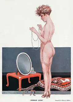 Suspender: First jewel 1928