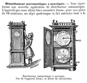 Juke: The First Juke Box?