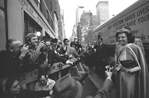 Awareness: First Lady Betty Ford became an unembarrassed ?