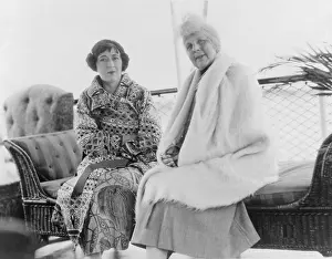 Evalyn: First Lady Florence Harding (1860-1924), ?