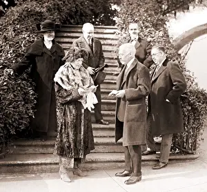Corrupt: First Lady Florence Harding and Treasury ?