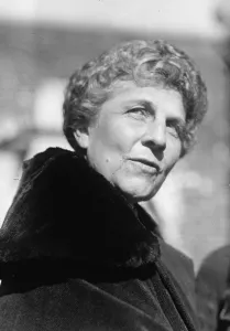 Kling: First Lady, Florence Mabel Kling Harding ?